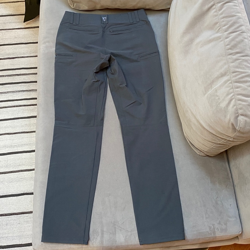 Kuhl Carbon Gray Outdoor Resistor Pant Tapered 32 x 34 - Picture 12 of 12